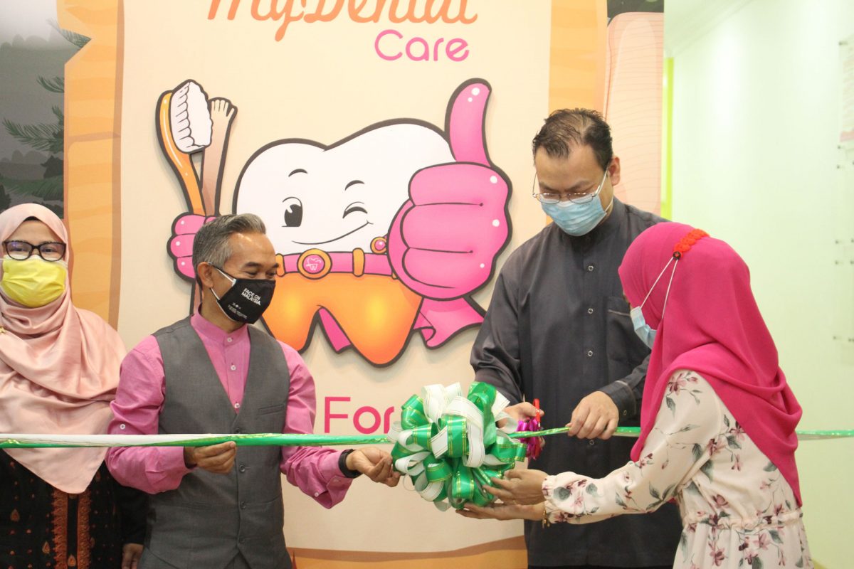 Soft Launching of My Dental Care Kota Damansara MDC Asia Berhad