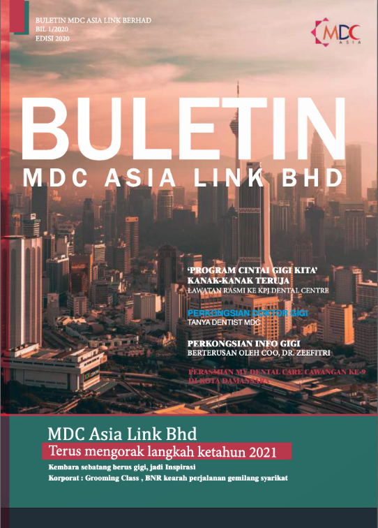 Bulletin MDC June 2020 Edition